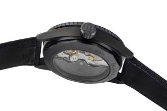 Thumbnail von Blancpain Fifty Fathoms Bathyscaphe Keramik 5000.0130.B52A B&P 2023