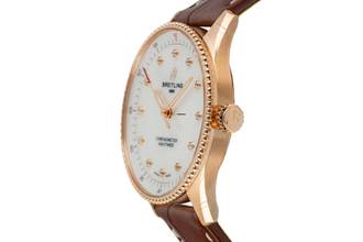 Thumbnail von Breitling Navitimer 32 18k Rotgold Diamond Dial Lady R77320E61A1P1