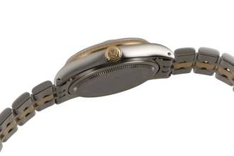 Thumbnail von Tudor Prince Date Stahl / Gold Automatik Datum Herrenuhr Ref. 72033 Box