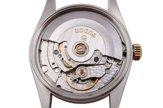 Thumbnail von Tudor Prince Date Stahl / Gold Automatik Datum Herrenuhr Ref. 72033 Box