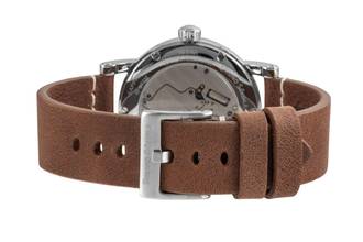 Thumbnail von Bruno Söhnle Pesaro Glass Factory Pesaro I Steel Quartz Men's Watch Ref. 17-13073-841 B&P