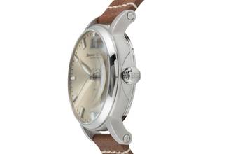 Thumbnail von Bruno Söhnle Pesaro Glass Factory Pesaro I Steel Quartz Men's Watch Ref. 17-13073-841 B&P