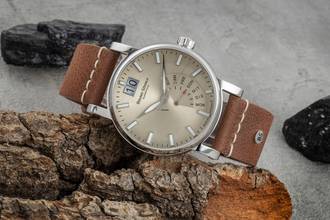 Thumbnail von Bruno Söhnle Pesaro Glass Factory Pesaro I Steel Quartz Men's Watch Ref. 17-13073-841 B&P