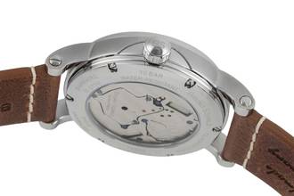 Thumbnail von Bruno Söhnle Pesaro Glass Factory Pesaro I Steel Quartz Men's Watch Ref. 17-13073-841 B&P