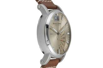 Thumbnail von Bruno Söhnle Pesaro Glass Factory Pesaro I Steel Quartz Men's Watch Ref. 17-13073-841 B&P
