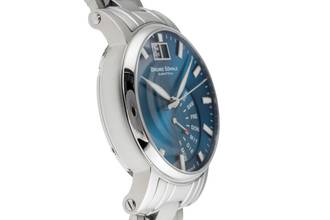 Thumbnail von Bruno Söhnle Pesaro Glass Factory Pesaro I Steel Quartz Men's Watch Ref. 17-13073-346 B&P