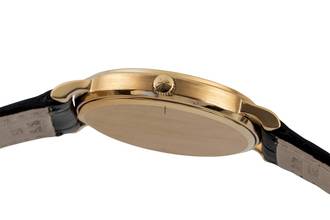 Thumbnail von Patek Philippe Calatrava 18K (0,750) Gold Automatik Herrenuhr Ref. 3802/100