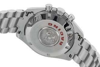 Thumbnail von Omega Speedmaster Racing Chronograph Stahl Ref. 3552.59.00 B&P 2017