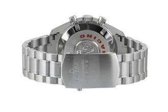 Thumbnail von Omega Speedmaster Racing Chronograph Stahl Ref. 3552.59.00 B&P 2017
