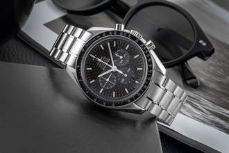 Thumbnail von Omega Speedmaster Racing Chronograph Stahl Ref. 3552.59.00 B&P 2017