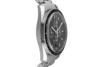 Thumbnail von Omega Speedmaster Racing Chronograph Stahl Ref. 3552.59.00 B&P 2017