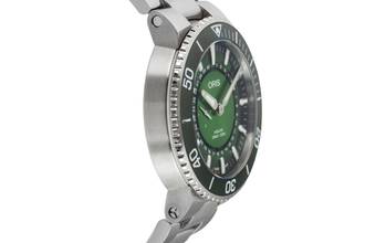 Thumbnail von Oris Aquis Hangang Limited Edition Ref. 01 743 7734 4187-SET B&P 2020