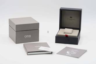 Thumbnail von Oris Aquis Hangang Limited Edition Ref. 01 743 7734 4187-SET B&P 2020