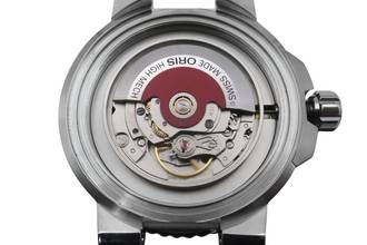 Thumbnail von Oris Aquis Hangang Limited Edition Ref. 01 743 7734 4187-SET B&P 2020