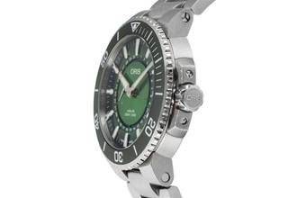 Thumbnail von Oris Aquis Hangang Limited Edition Ref. 01 743 7734 4187-SET B&P 2020