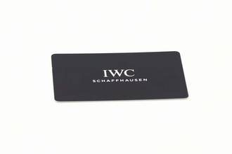 Thumbnail von IWC Fliegeruhr Spitfire Chronograph Pilot Spitfire Chronograph Automatik Edelstahl Ref. IW387903 Papiere