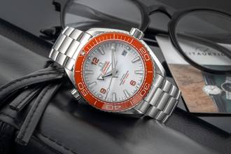 Thumbnail von Omega Seamaster Planet Ocean 600M Master Co-Axial 215.30.44.21.04.001 B&P