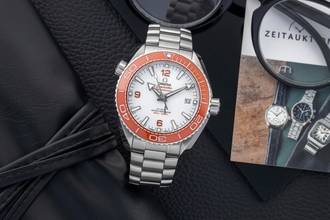 Thumbnail von Omega Seamaster Planet Ocean 600M Master Co-Axial 215.30.44.21.04.001 B&P