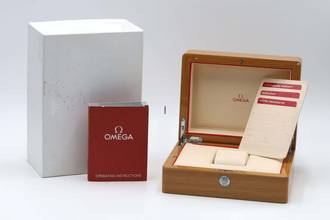 Thumbnail von Omega Seamaster Planet Ocean 600M Master Co-Axial 215.30.44.21.04.001 B&P