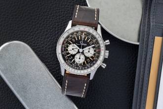 Thumbnail von Sinn 903 St Chronograph Handaufzug Edelstahl Herrenuhr Ref. 903 Klassiker