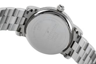 Thumbnail von Montblanc Sport Meisterstück Dual Time Automatik Edelstahl Herrenuhr Ref. 7018