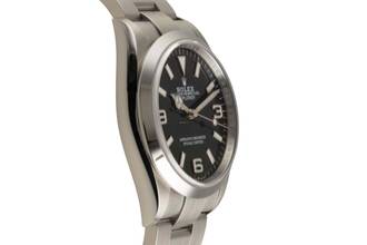 Thumbnail von Rolex Explorer Oyster Edelstahl Automatik Herren Ref. 124270 Box & Papiere 2024