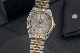 Thumbnail von Tudor Black Bay One Stahl/Gold Diamanten Automatik Herrenuhr 79653-0007 B&P
