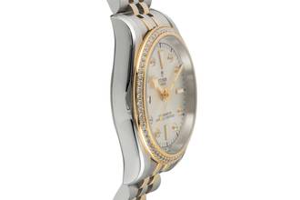 Thumbnail von Tudor Black Bay One Stahl/Gold Diamanten Automatik Herrenuhr 79653-0007 B&P
