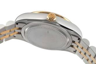 Thumbnail von Tudor Black Bay One Stahl/Gold Diamanten Automatik Herrenuhr 79653-0007 B&P