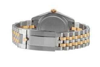 Thumbnail von Tudor Black Bay One Stahl/Gold Diamanten Automatik Herrenuhr 79653-0007 B&P