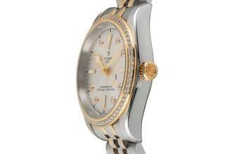 Thumbnail von Tudor Black Bay One Stahl/Gold Diamanten Automatik Herrenuhr 79653-0007 B&P
