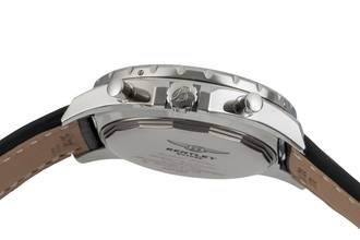 Thumbnail von Breitling Bentley Motors Chonograph Automatik Stahl Herrenuhr Ref. A25362