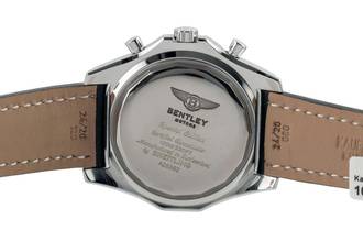 Thumbnail von Breitling Bentley Motors Chonograph Automatik Stahl Herrenuhr Ref. A25362