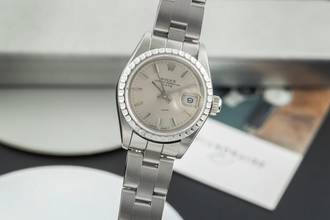 Thumbnail von Rolex Oyster Perpetual Lady Date 26 Automatik Damenuhr Oyster Perpetual Ref. 69240