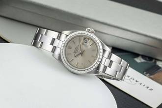 Thumbnail von Rolex Oyster Perpetual Lady Date 26 Automatik Damenuhr Oyster Perpetual Ref. 69240