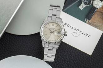 Thumbnail von Rolex Oyster Perpetual Lady Date 26 Automatik Damenuhr Oyster Perpetual Ref. 69240