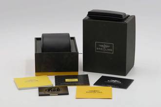 Thumbnail von Breitling Superocean 44 Steel / Gold Automatic Date Ref. C1739112/BA77 B&P