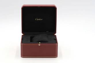 Thumbnail von Cartier Santos de Cartier Steel Automatic Men's Watch Ref. WSSA0009