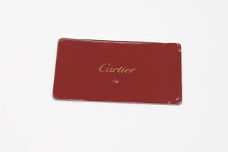 Thumbnail von Cartier Santos de Cartier Steel Automatic Men's Watch Ref. WSSA0009