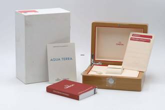 Thumbnail von Omega Seamaster Aqua Terra Good Planet Titan Ref. 231.92.39.21.04.001 B&P