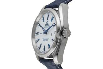 Thumbnail von Omega Seamaster Aqua Terra Good Planet Titan Ref. 231.92.39.21.04.001 B&P