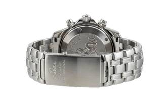 Thumbnail von Omega Seamaster Diver 300 M Chronograph Steel Automatic Ref. 2225.80.00 B&P