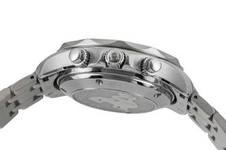 Thumbnail von Omega Seamaster Diver 300 M Chronograph Steel Automatic Ref. 2225.80.00 B&P