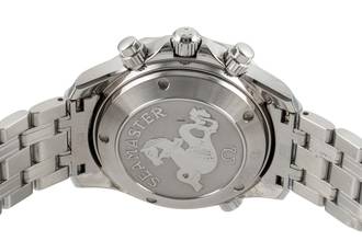 Thumbnail von Omega Seamaster Diver 300 M Chronograph Steel Automatic Ref. 2225.80.00 B&P