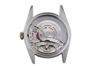 Thumbnail von Rolex Datejust 36 Stahl / Gold Computer Dial Automatik Ref. 16233 Klassiker Box