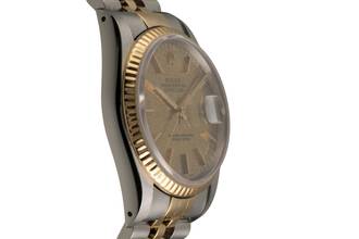 Thumbnail von Rolex Datejust 36 Stahl / Gold Computer Dial Automatik Ref. 16233 Klassiker Box