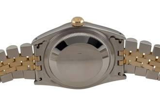 Thumbnail von Rolex Datejust 36 Stahl / Gold Computer Dial Automatik Ref. 16233 Klassiker Box