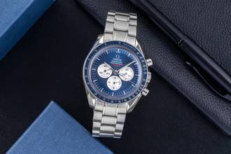 Thumbnail von Omega Speedmaster Professional Moonwatch Gemini 4 Moonwatch Limited Chronograph Hand-Wound 3565.80.00