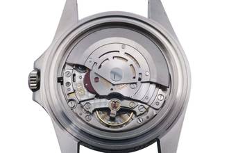 Thumbnail von Rolex Explorer II Black Dial Edelstahl Automatik Herrenuhr Ref. 216570 B&P