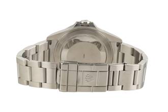 Thumbnail von Rolex Explorer II Black Dial Edelstahl Automatik Herrenuhr Ref. 216570 B&P